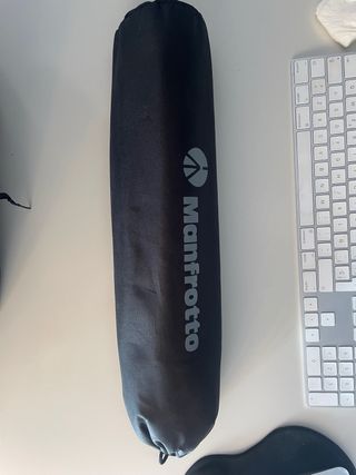 Trípode Manfrotto MKCOMPACTACN-BK