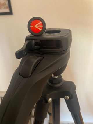 Trípode Manfrotto MKCOMPACTACN-BK