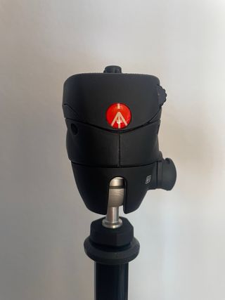 Trípode Manfrotto MKCOMPACTACN-BK