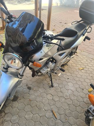 Honda CBF250 2005 - ITV 2026