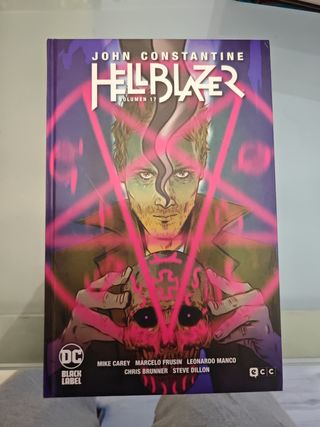 Hellblazer vol. 17 de 26