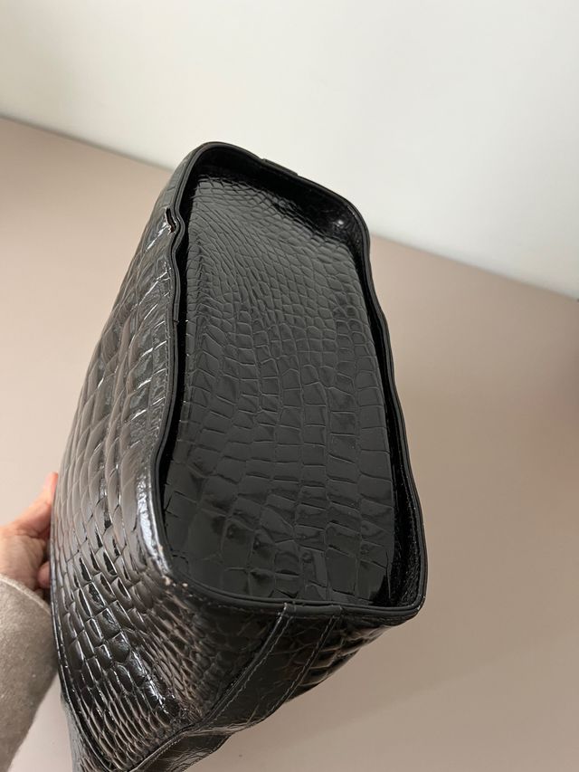 Bolso Cubo Vintage 80s