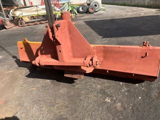 Cuchilla Bulldozer
