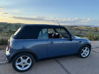MINI Cabrio 2006