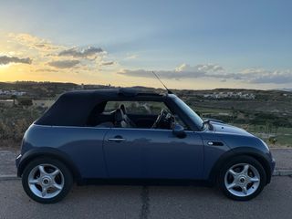MINI Cabrio 2006
