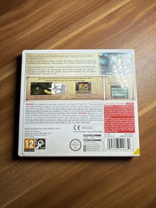 Zelda Ocarina of Time 3DS