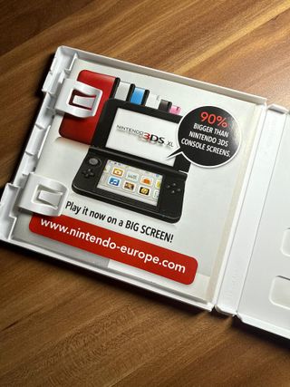 Zelda Ocarina of Time 3DS