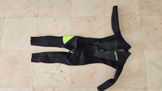 Neopreno Quicksilver Syncro 5/4/3 Bambino