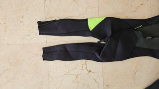 Neopreno Quicksilver Syncro 5/4/3 Bambino