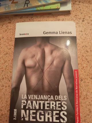 La venjança de les panteres negres