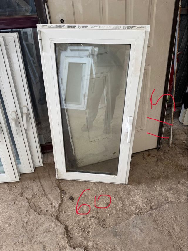 Ventana de aluminio