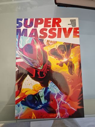 SUPERMASSIVE