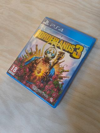 Borderlands 3 PS4 (PlayStation 4)
