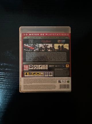 GTA IV Edición Completa PS3