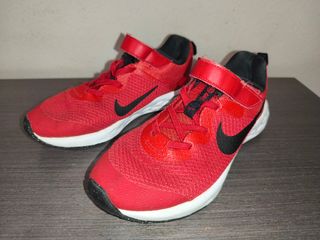 Zapatillas Nike Revolution 6 Rojas