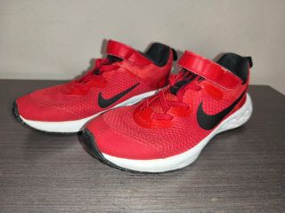 Zapatillas Nike Revolution 6 Rojas
