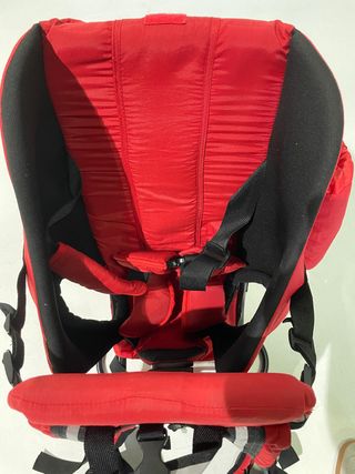 Mochila Portabebés Jané hasta 21kg