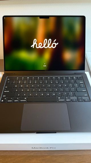 MacBook Pro 14 Chip M4. 14 pulgadas. Nuevo.