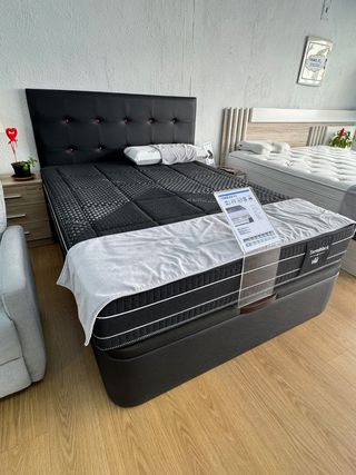 Liquidacion de COLCHONES y CAMAS