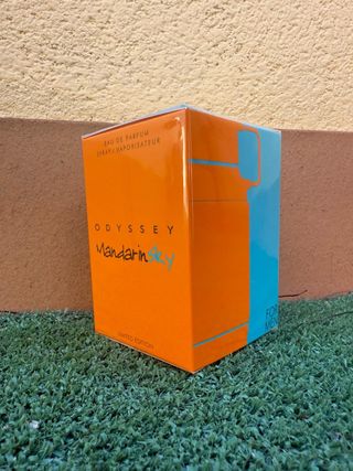 Odyssey Mandarin Sky Eau de Parfum  100ml