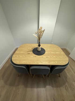 Mesa de comedor para 6 personas