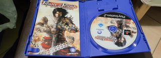 Prince of Persia I Due Troni PS2 PAL