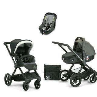 Carrito Jané Muum 2 piezas (silla y capazo)