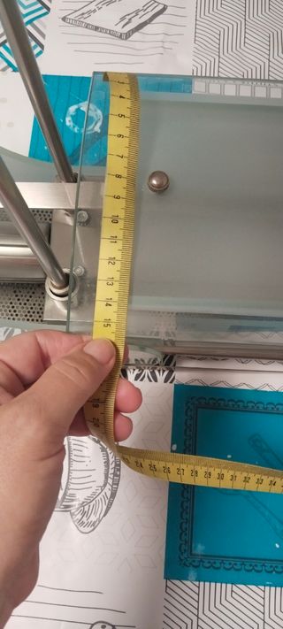 Lámpara colgante tren cristal y metal