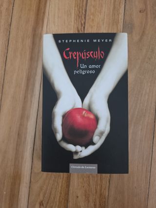 Crepúsculo: un amor peligroso