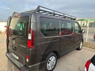 Renault trafic 1.6 125 L black Edition, 70.000km