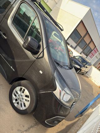 Renault trafic 1.6 125 L black Edition, 70.000km