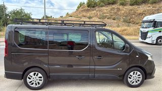 Renault trafic 1.6 125 L black Edition, 70.000km