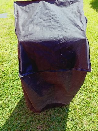 Lote 10 Sillas Jardín Resina Blanca