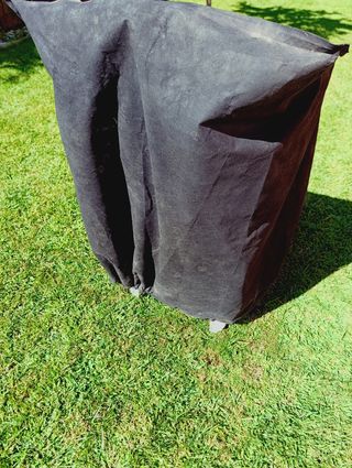 Lote 10 Sillas Jardín Resina Blanca