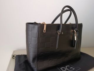 Bolso Piel Negro Purificación García