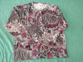 Maglia Confezioni di Lusso Donna Tg. L