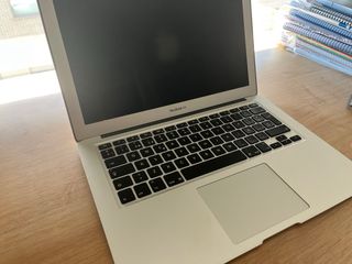 MacBook Air Plata