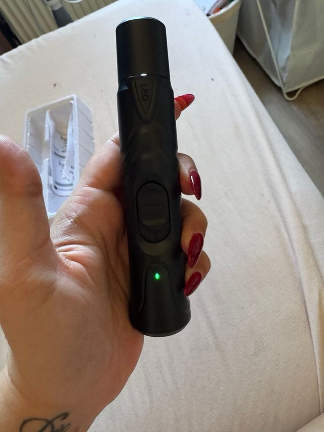 Cortauñas para Mascotas PETNAIL GRINDER F1