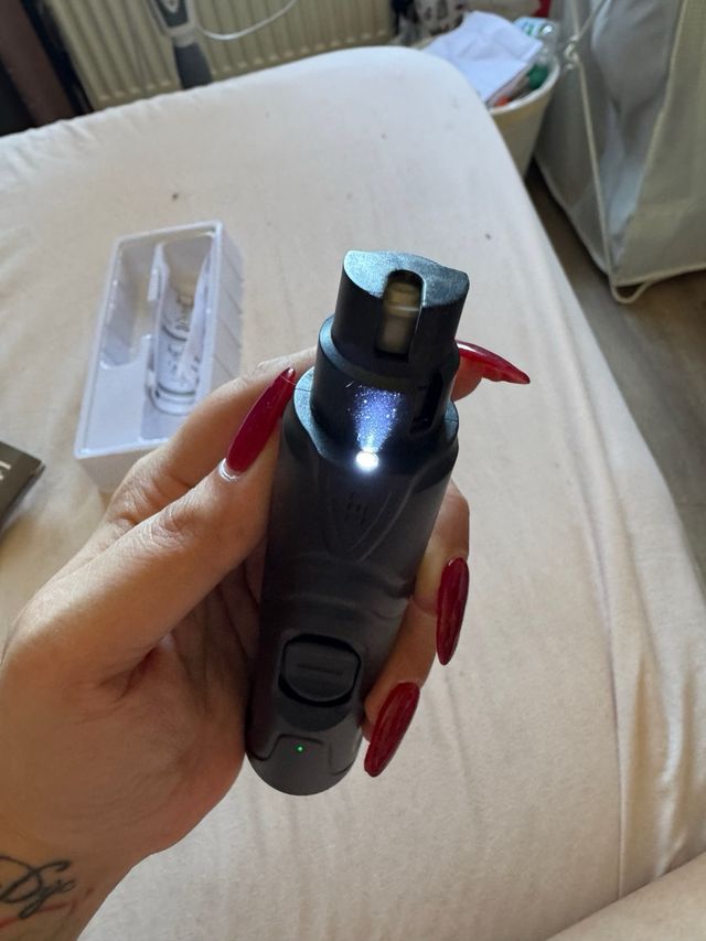 Cortauñas para Mascotas PETNAIL GRINDER F1