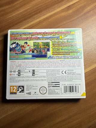 Inazuma Eleven GO Chrono Stones Trueno 3DS