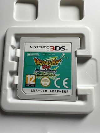 Inazuma Eleven GO Chrono Stones Trueno 3DS