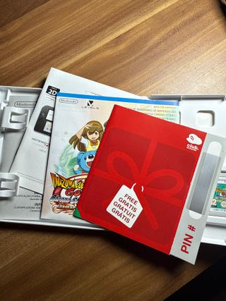 Inazuma Eleven GO Chrono Stones Trueno 3DS