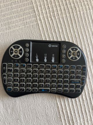 Teclado Inalámbrico VONTAR Negro