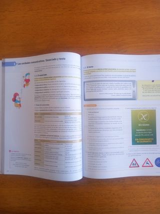 Lengua castellana y literatura. 2 Bachillerato....