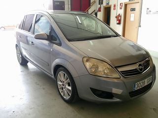 Opel Zafira 2009