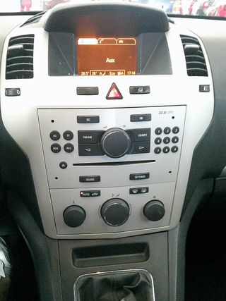 Opel Zafira 2009