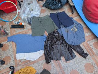 Ropa por Kilos - Oferta Especial
