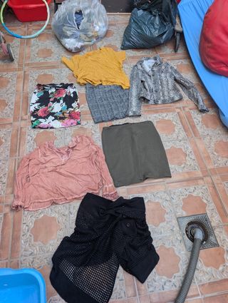 Ropa por Kilos - Oferta Especial