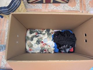 Ropa por Kilos - Oferta Especial