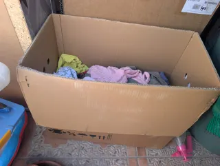 Ropa por Kilos - Oferta Especial